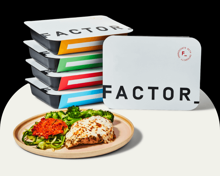 Fresh, never frozen, meals ready to heat and eat in just 2 minutes