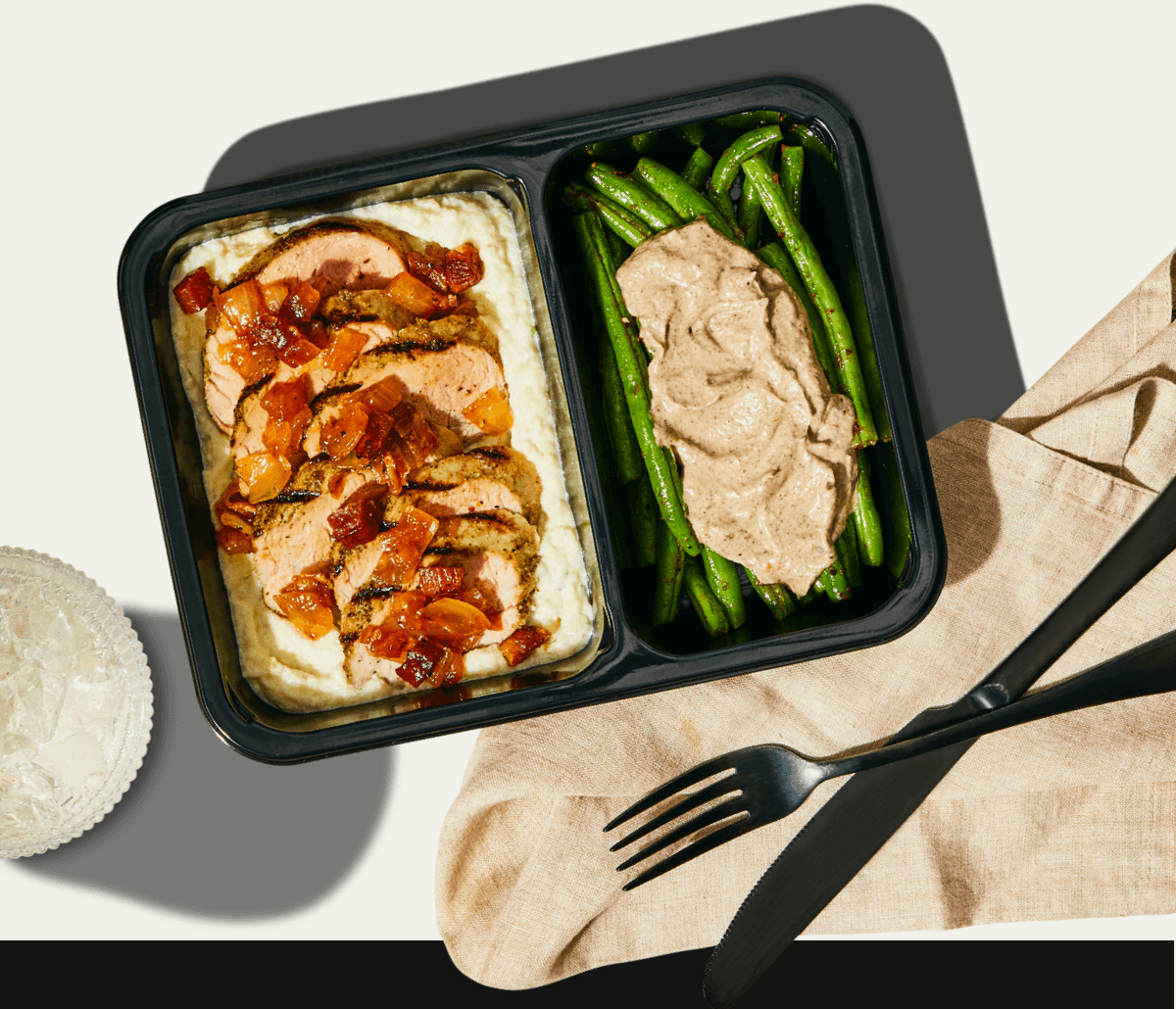Our Surprise Sale is on for a limited time only! Put away the pot and pans, and don't miss our on stress-free meals