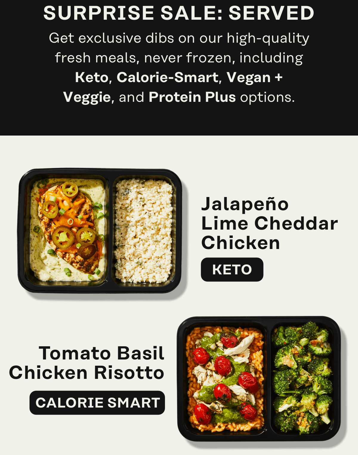 Surprise Sale Served $135 Off + Free Wellnes Shots for Life | Activate Offer