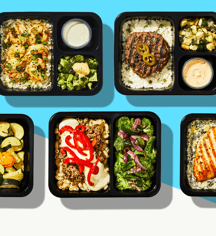 Factor Meal Delivery Service Is on Super Sale Right Now