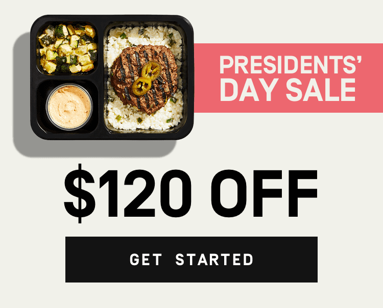 Presidents' Day Sale