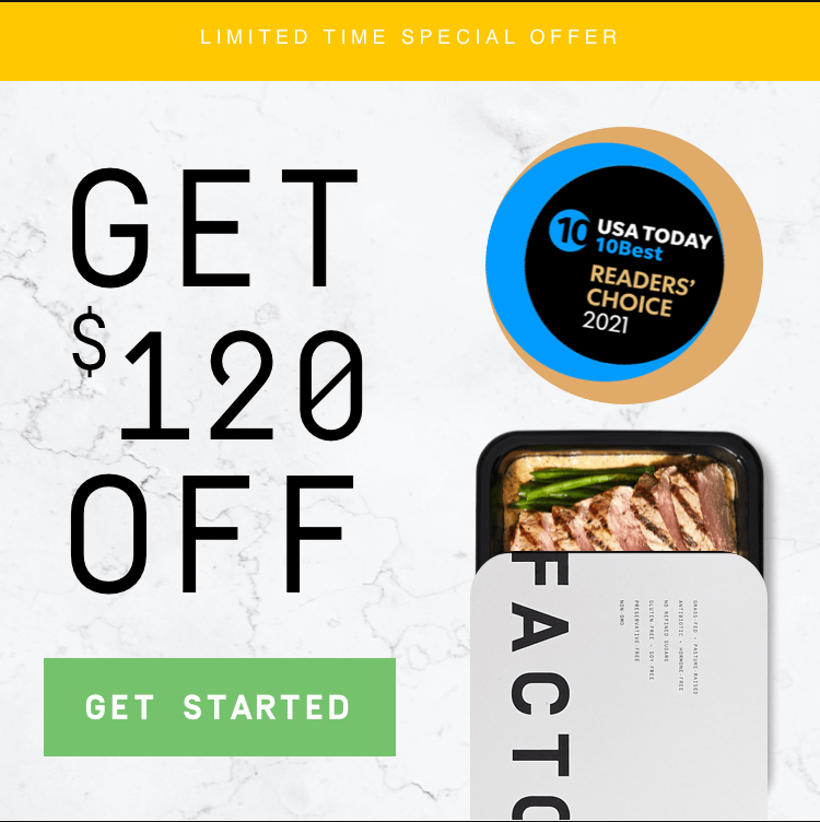 Get $120 Off