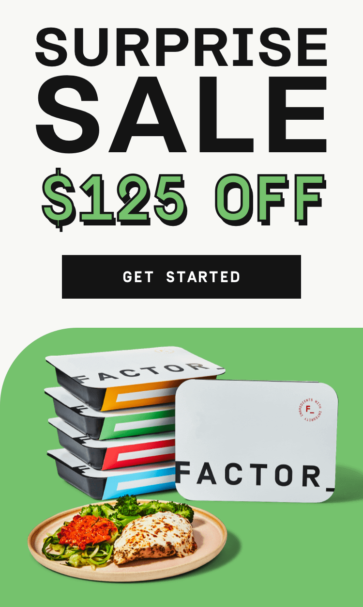 Surprise Sale! $125 Off - Get Started