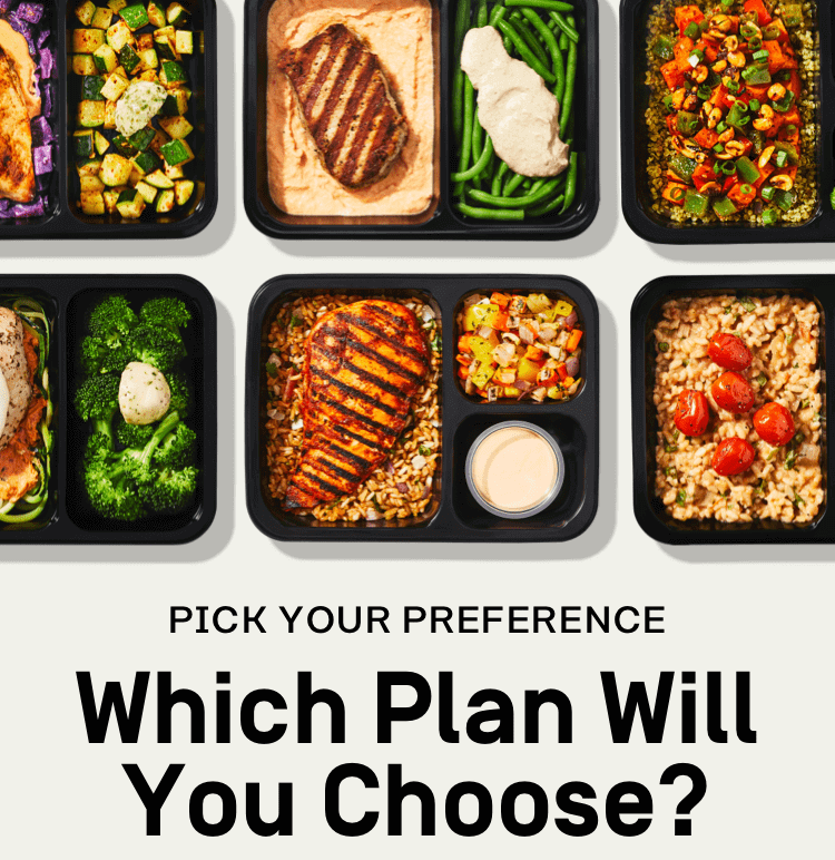 Pick Your Preference: Which Plan Will You Choose?