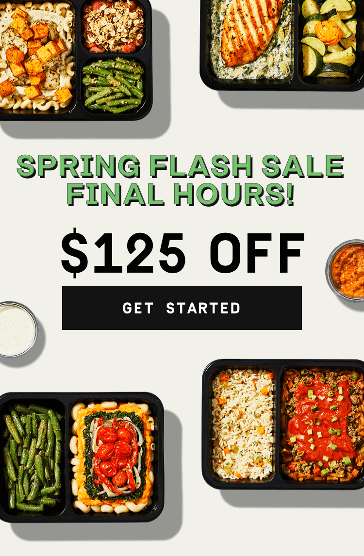 Spring Flash Sale Final Hours - $125 Off Get Started