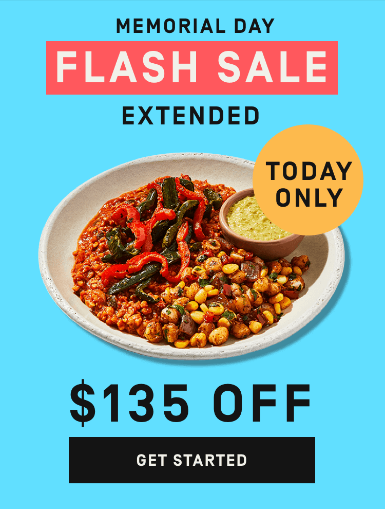 Memorial Day Flash Sale Extended - $135 ending soon