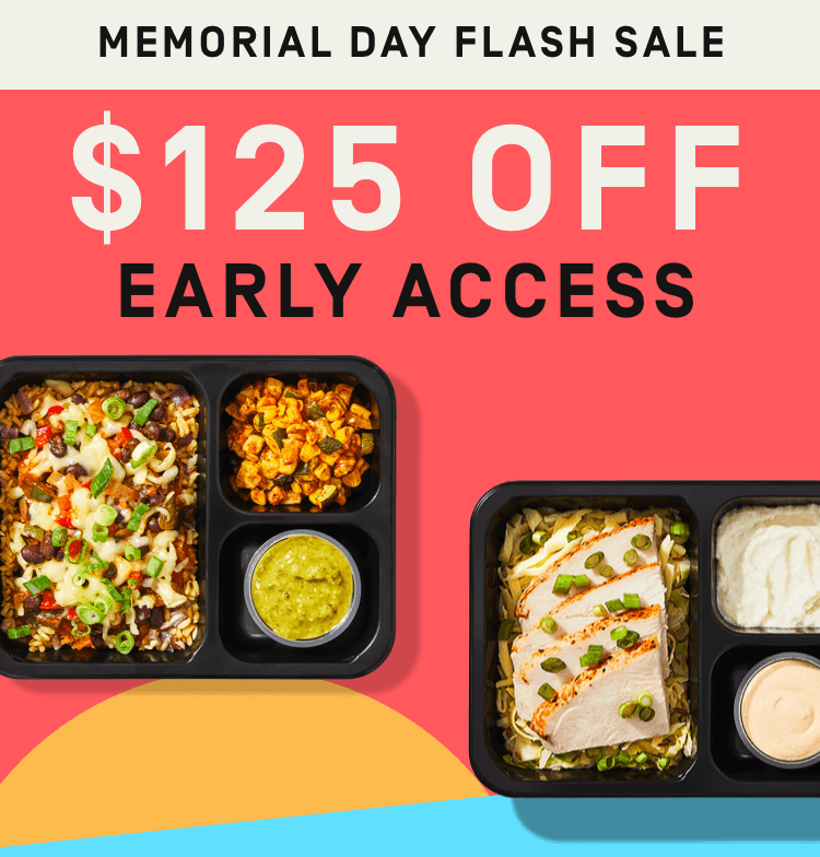 Memorial Day Sale - Early Access - $125 Off