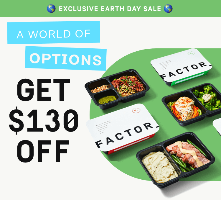 Exclusive Earth Day Sale - $130 Off