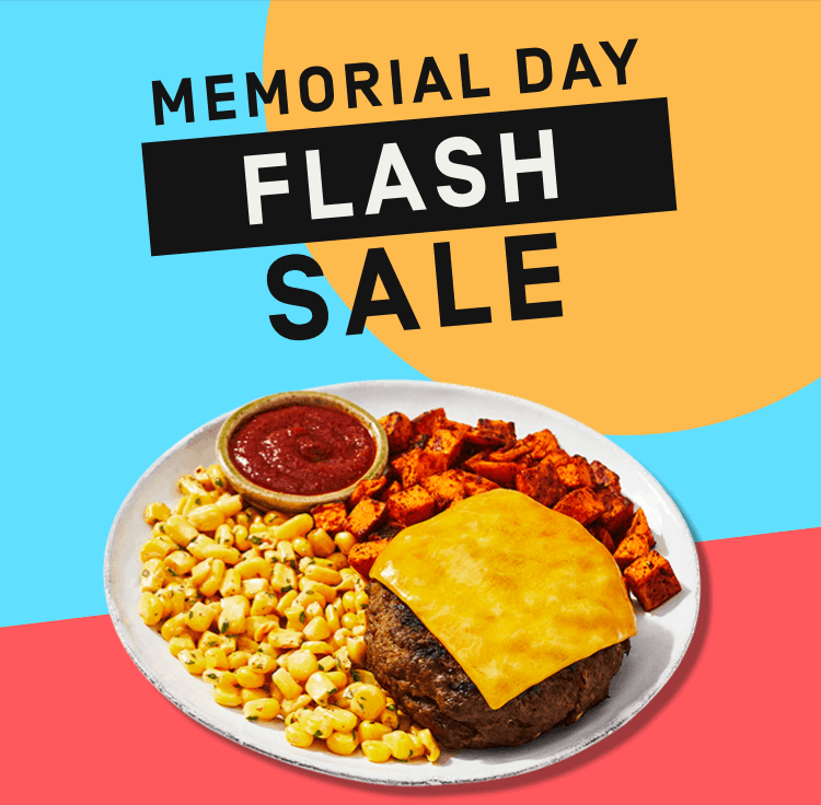 Memorial Day Flash Sale -