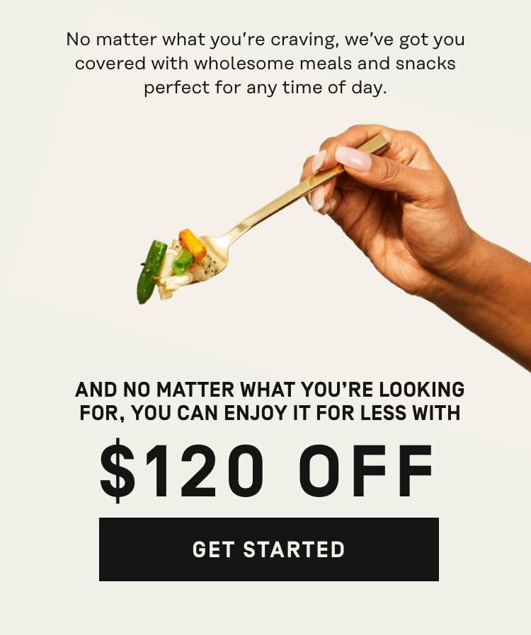 $120 Off - Get Started