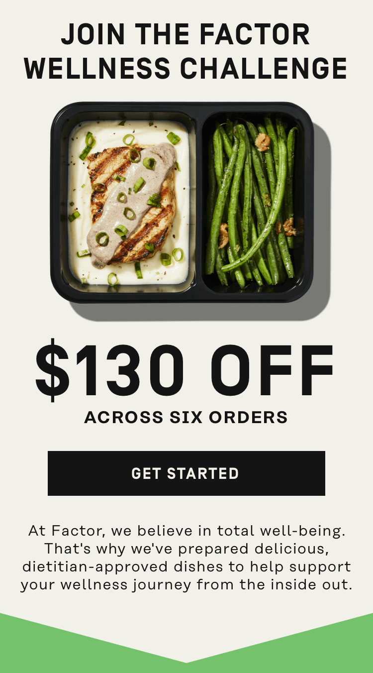 $130 off Across Your First 6 Boxes | Get Started