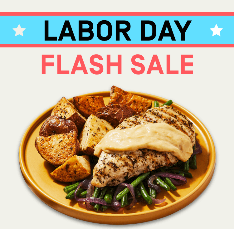 Labor Day Flash Sale