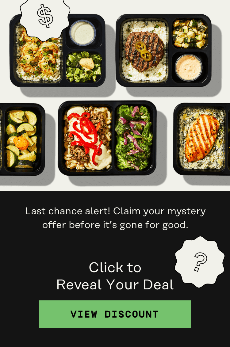 Last chance alert! Claim your mystery offer before its gone for good