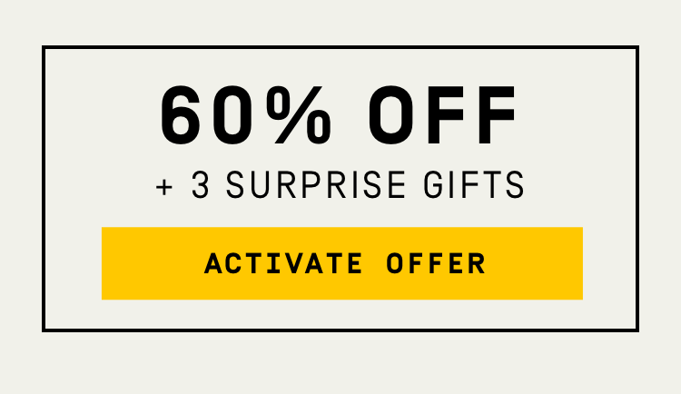 Try the #1 Ready-to-eat Meal Kit for 60% Off + 3 Surprise Gifts | Activate Offer