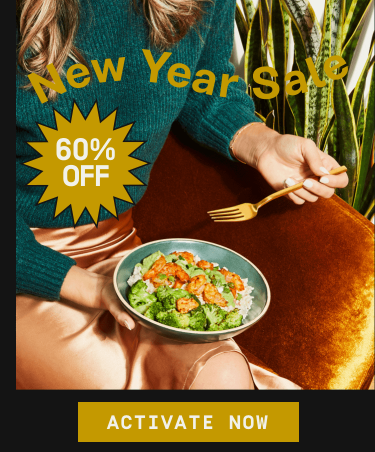 New Year Sale: 60% OFF | Activate Offer