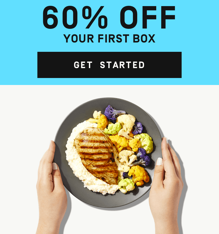 60% Off Your First Box | Activate Offer