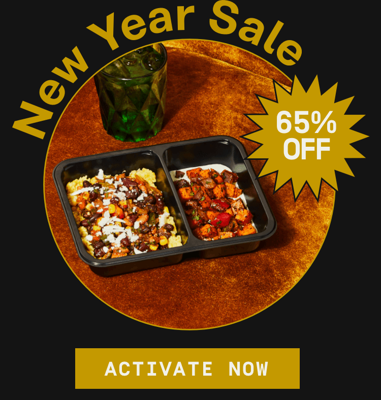 New Year Sale: 65% OFF | Activate Offer