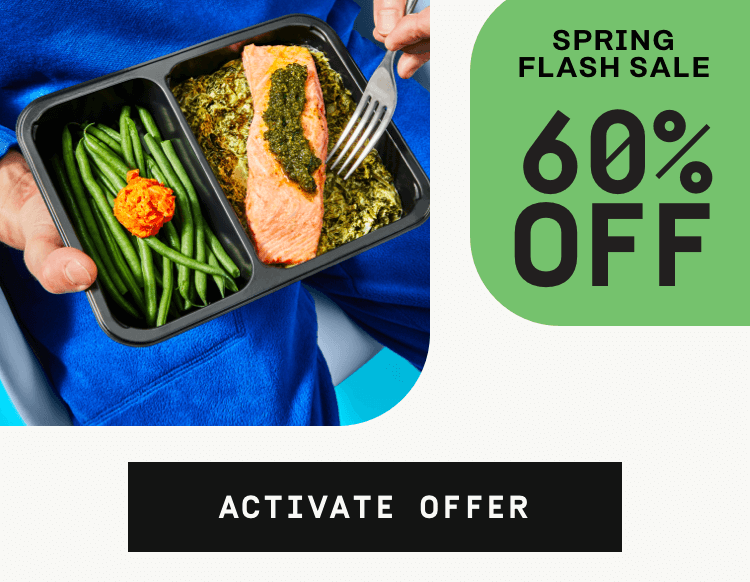 Spring Flash SAle 60% OFF | Activate Offer