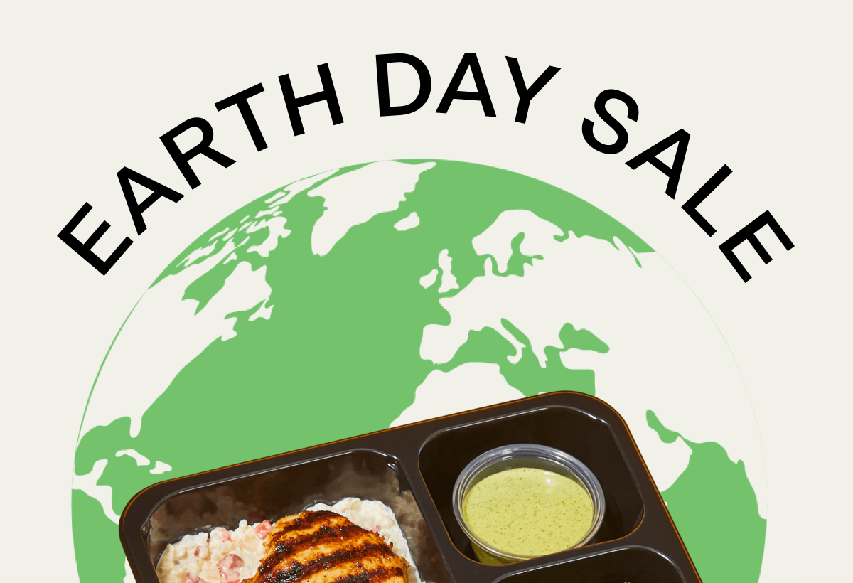 Earth Day Sale