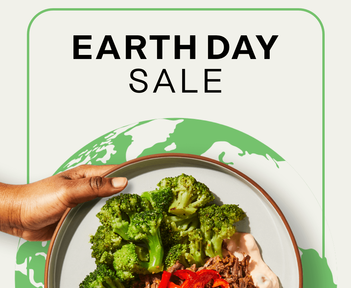 Earth Day Sale!