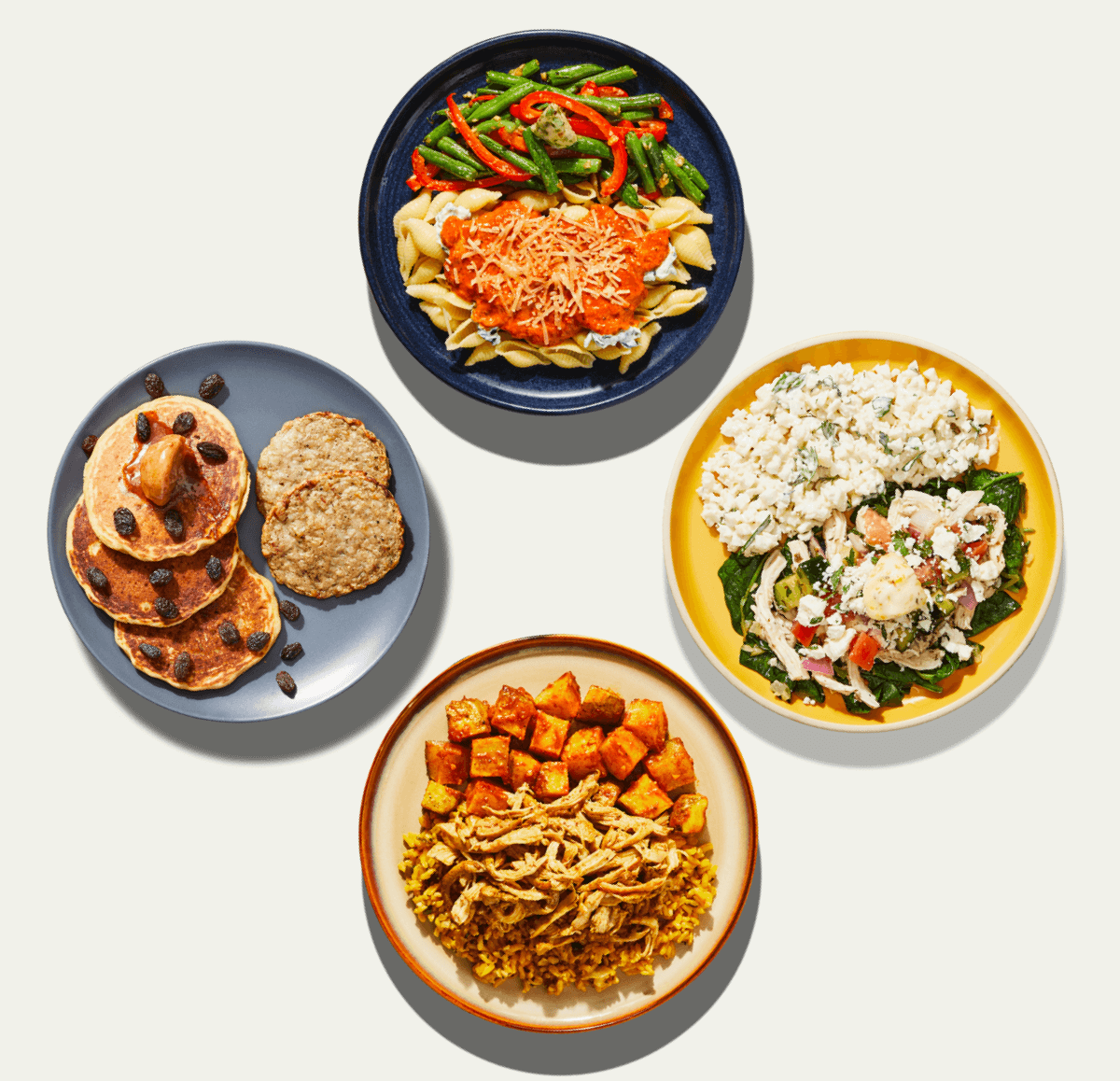 Busy days leaving minimal time for meal prep? Factor makes it easy to enjoy chef-prepared, dietitian-approved deliviousness, without the effort.