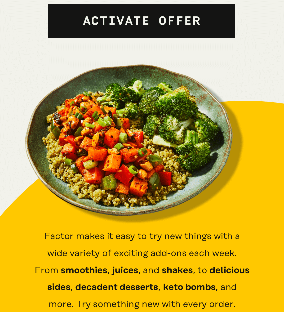 Activate Offer!