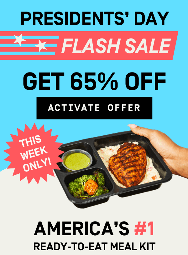 Presidents' Day Flash Sale! Get 60% OFF | Activate Offer